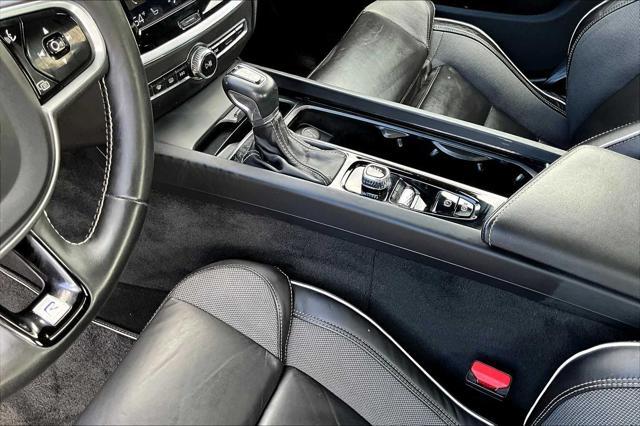 used 2020 Volvo S60 car, priced at $25,628