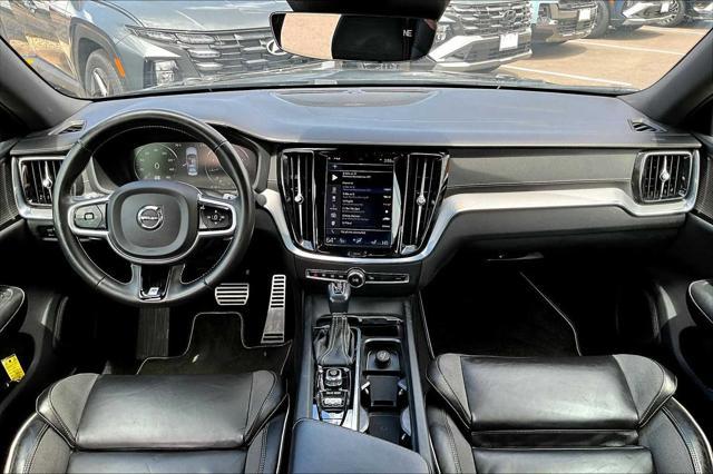 used 2020 Volvo S60 car, priced at $25,628