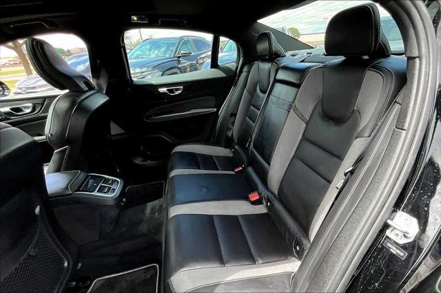used 2020 Volvo S60 car, priced at $25,628