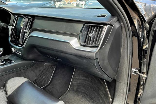 used 2020 Volvo S60 car, priced at $25,628