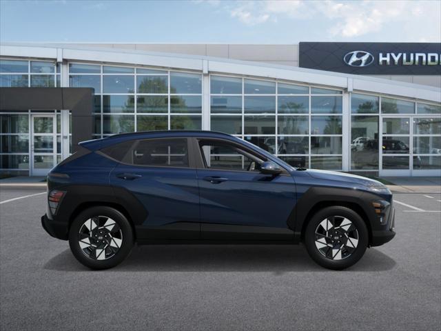 new 2025 Hyundai Kona car, priced at $27,959