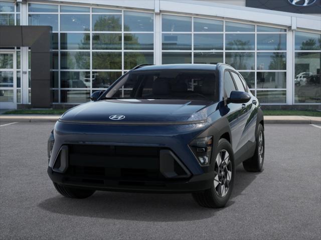 new 2025 Hyundai Kona car, priced at $27,959