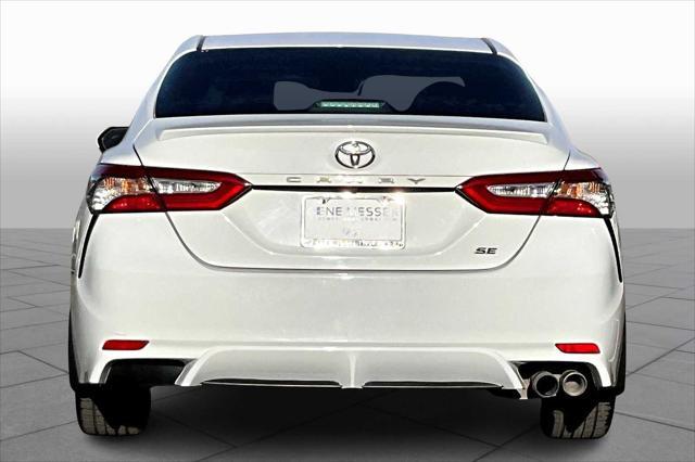 used 2018 Toyota Camry car, priced at $18,250