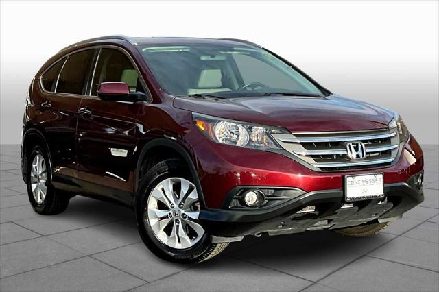 used 2013 Honda CR-V car, priced at $18,861