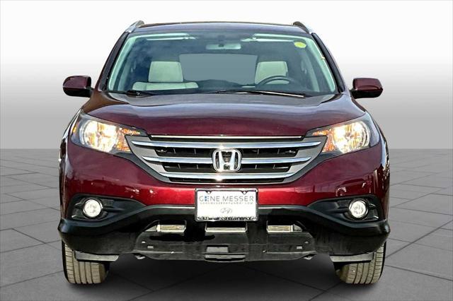 used 2013 Honda CR-V car, priced at $18,861