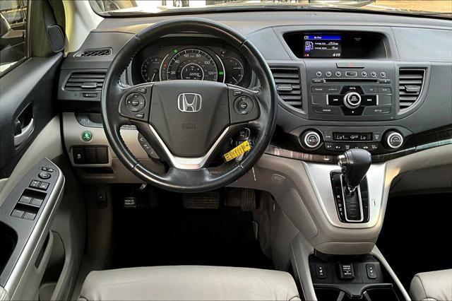 used 2013 Honda CR-V car, priced at $18,861