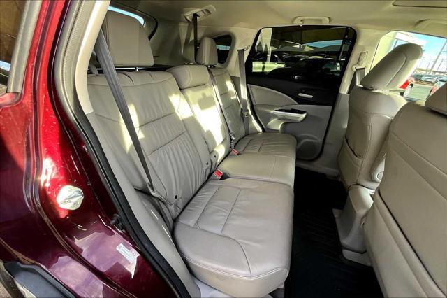 used 2013 Honda CR-V car, priced at $18,861