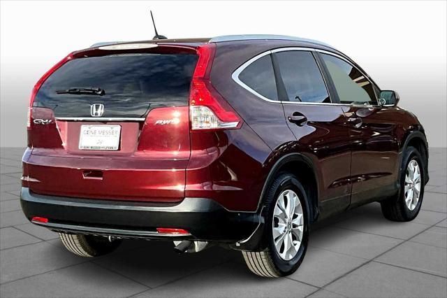 used 2013 Honda CR-V car, priced at $18,861