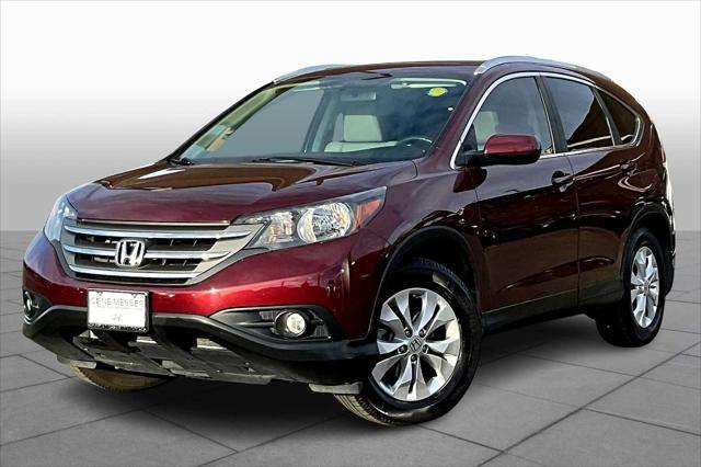 used 2013 Honda CR-V car, priced at $18,861