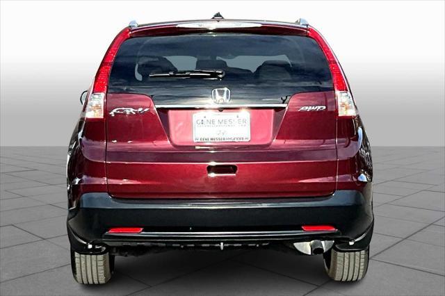 used 2013 Honda CR-V car, priced at $18,861