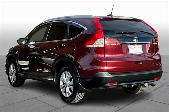 used 2013 Honda CR-V car, priced at $18,861