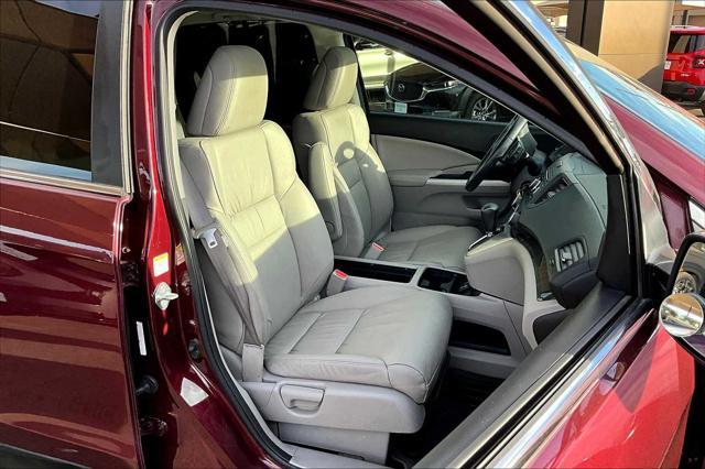 used 2013 Honda CR-V car, priced at $18,861