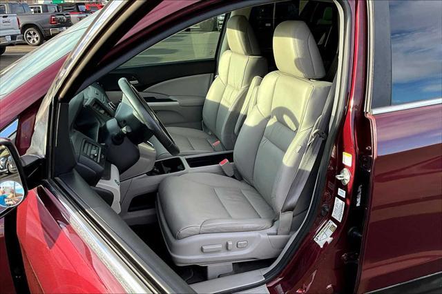 used 2013 Honda CR-V car, priced at $18,861