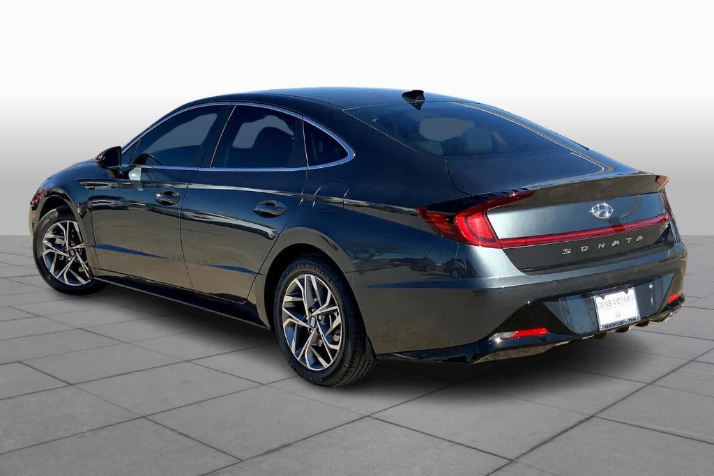 new 2023 Hyundai Sonata car, priced at $31,216