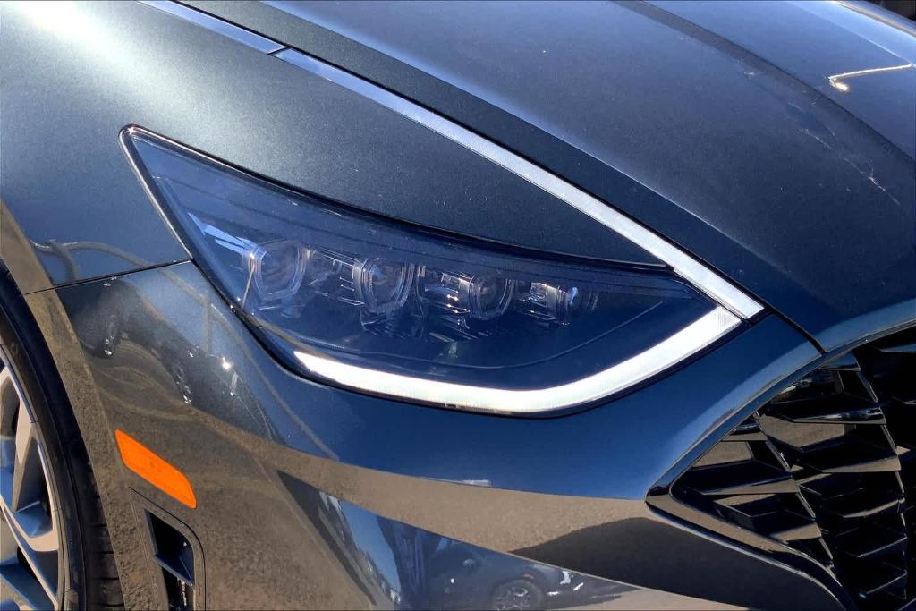 new 2023 Hyundai Sonata car, priced at $31,216