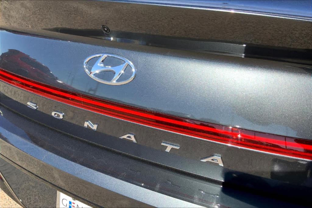 new 2023 Hyundai Sonata car, priced at $31,216