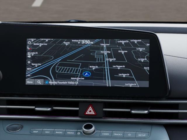 new 2025 Hyundai Elantra car, priced at $29,845