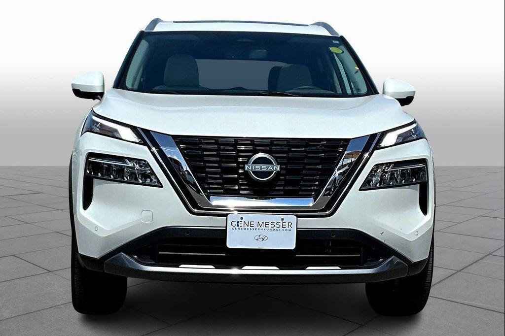 used 2023 Nissan Rogue car, priced at $27,240