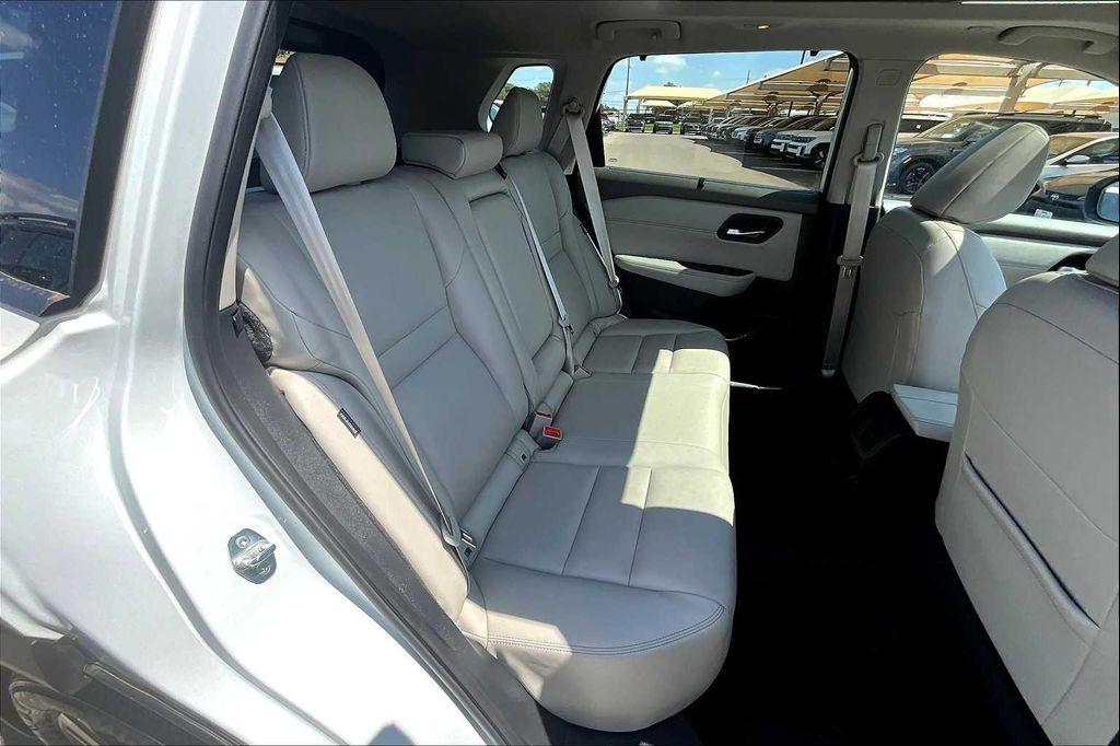 used 2023 Nissan Rogue car, priced at $27,240