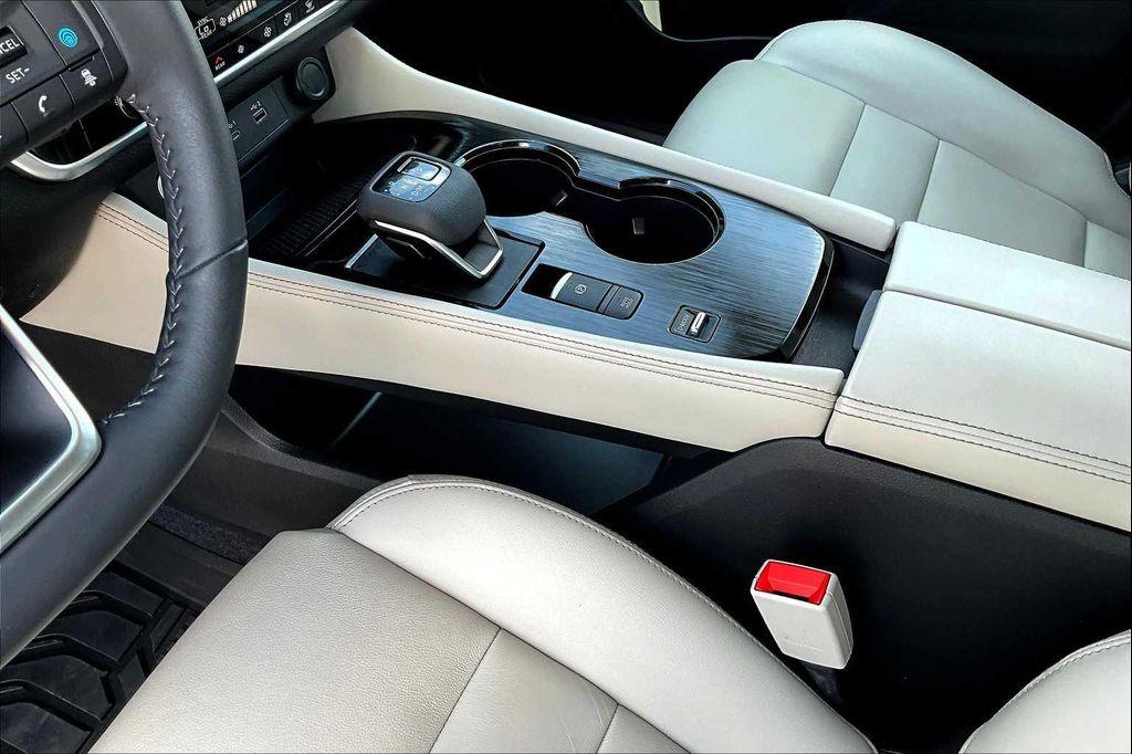 used 2023 Nissan Rogue car, priced at $27,240