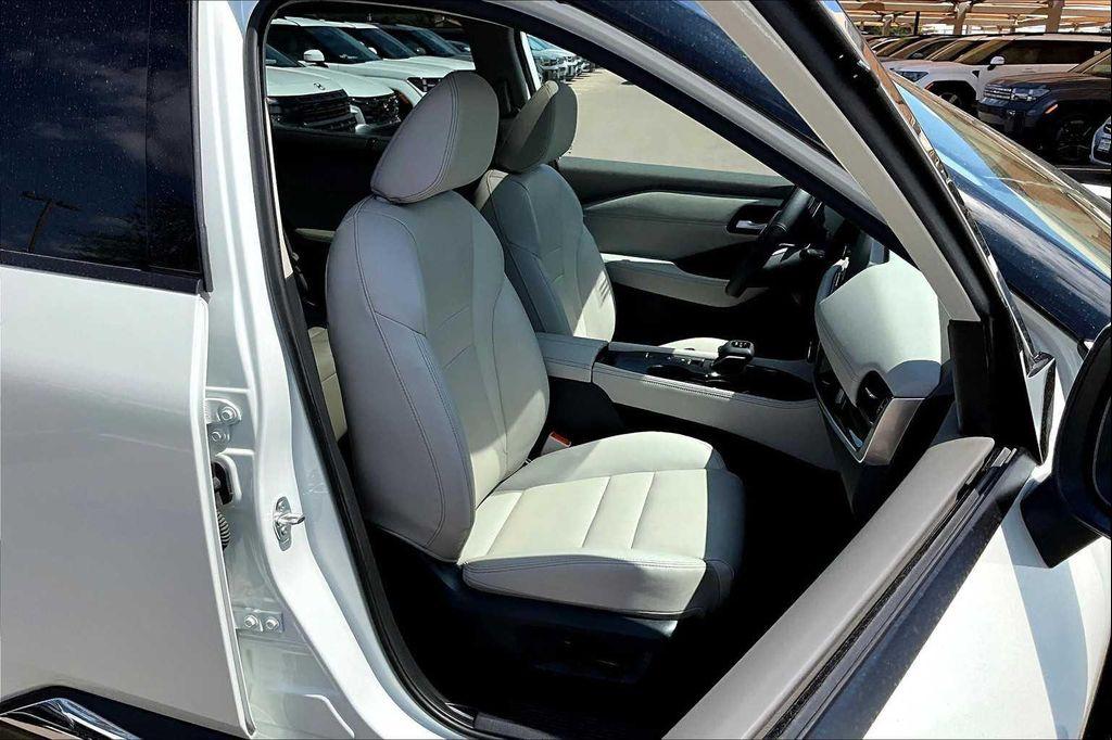 used 2023 Nissan Rogue car, priced at $27,240