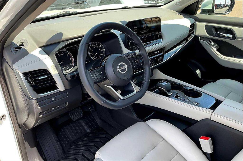 used 2023 Nissan Rogue car, priced at $27,240