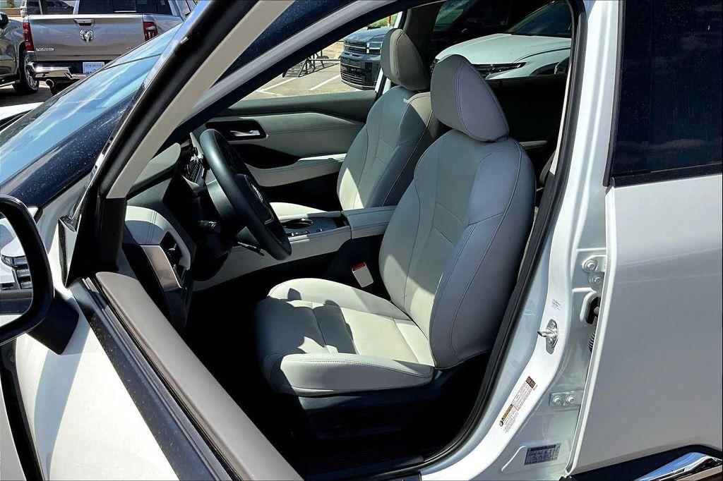 used 2023 Nissan Rogue car, priced at $27,240
