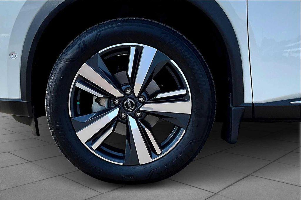 used 2023 Nissan Rogue car, priced at $27,240