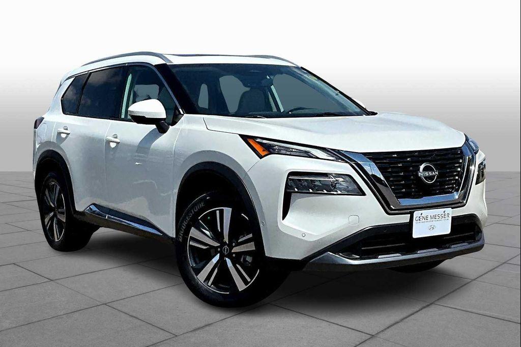 used 2023 Nissan Rogue car, priced at $27,240