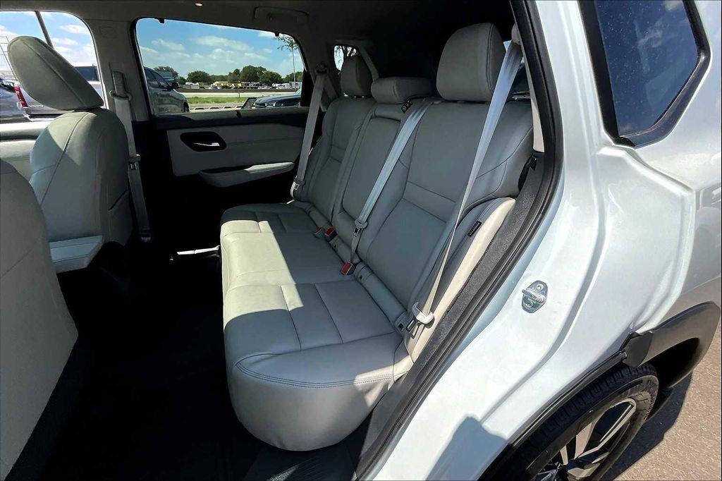 used 2023 Nissan Rogue car, priced at $27,240