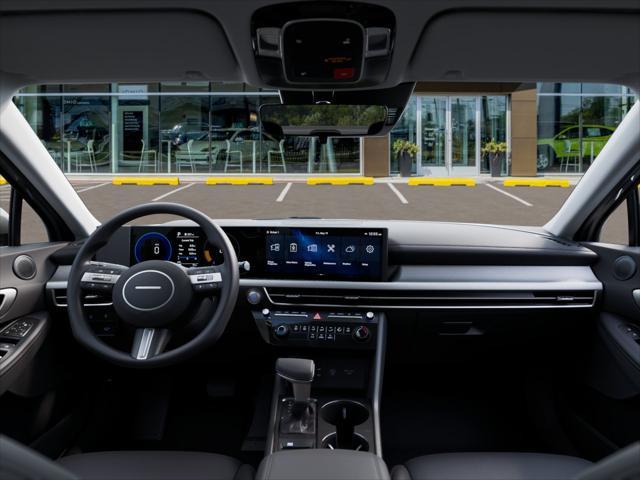 new 2025 Hyundai Sonata car, priced at $28,858