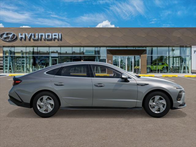 new 2025 Hyundai Sonata car, priced at $28,858