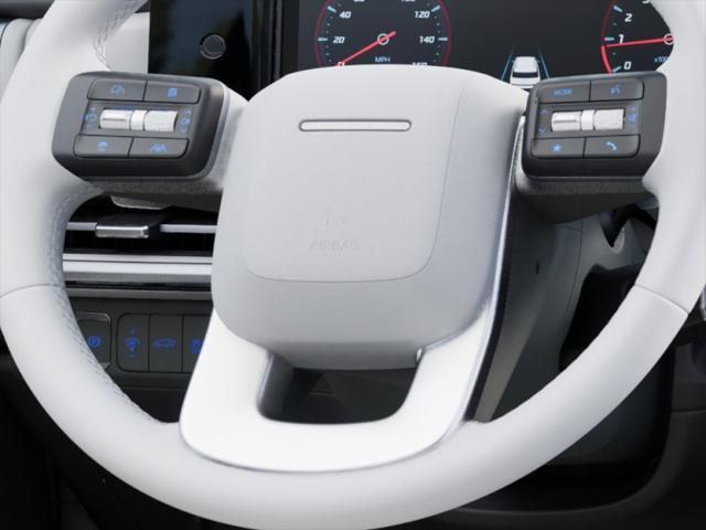 new 2025 Hyundai Santa Fe car, priced at $45,914