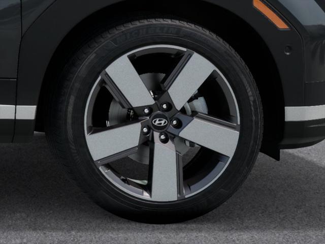new 2025 Hyundai Santa Fe car, priced at $45,914