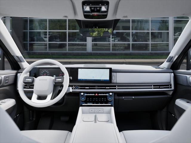 new 2025 Hyundai Santa Fe car, priced at $45,914