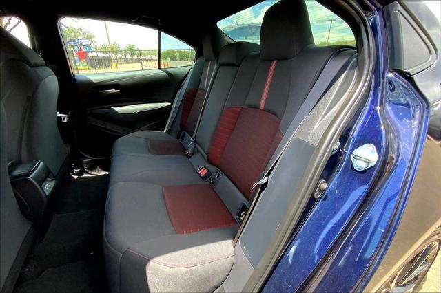 used 2024 Toyota Corolla car, priced at $23,779