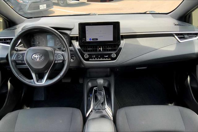 used 2024 Toyota Corolla car, priced at $23,779