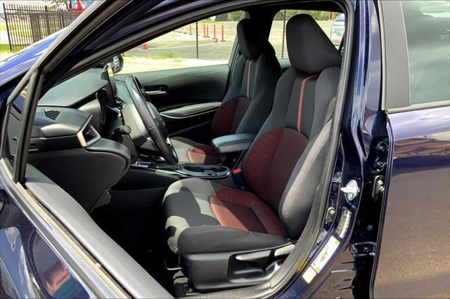 used 2024 Toyota Corolla car, priced at $23,779