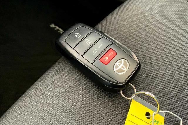 used 2024 Toyota Corolla car, priced at $23,779