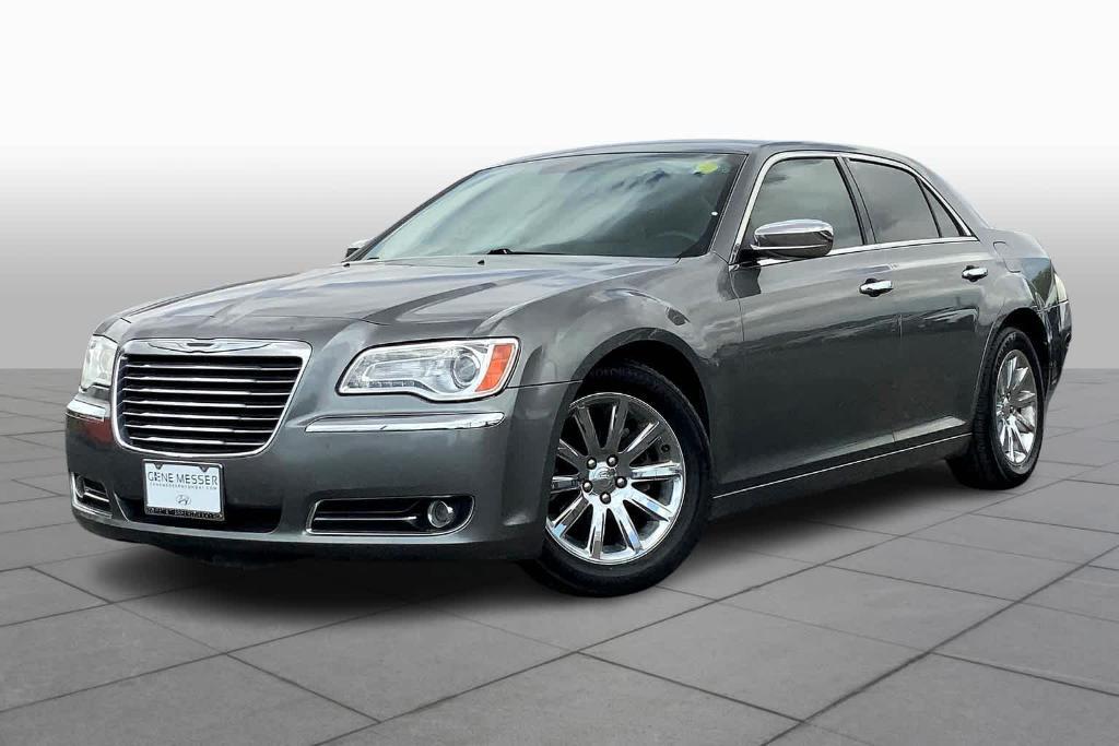 used 2012 Chrysler 300 car, priced at $12,236