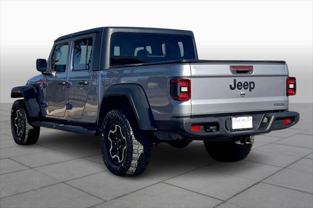 used 2020 Jeep Gladiator car, priced at $28,693