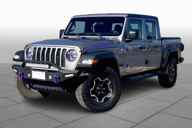 used 2020 Jeep Gladiator car, priced at $28,693