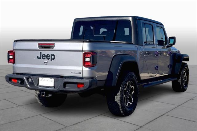 used 2020 Jeep Gladiator car, priced at $28,693