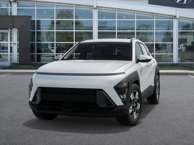 new 2025 Hyundai Kona car, priced at $30,159