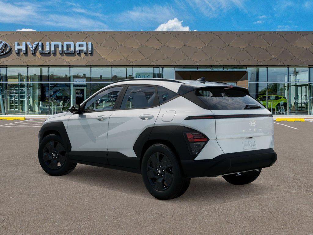 new 2026 Hyundai Kona car, priced at $29,790