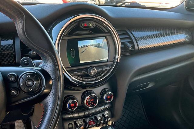 used 2019 MINI Convertible car, priced at $19,847