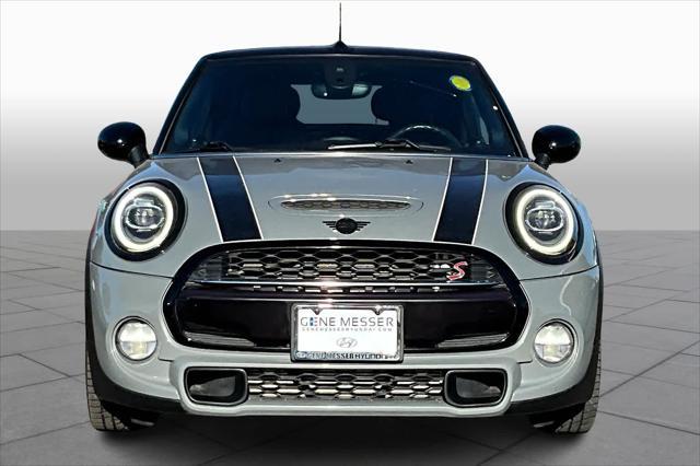 used 2019 MINI Convertible car, priced at $19,847