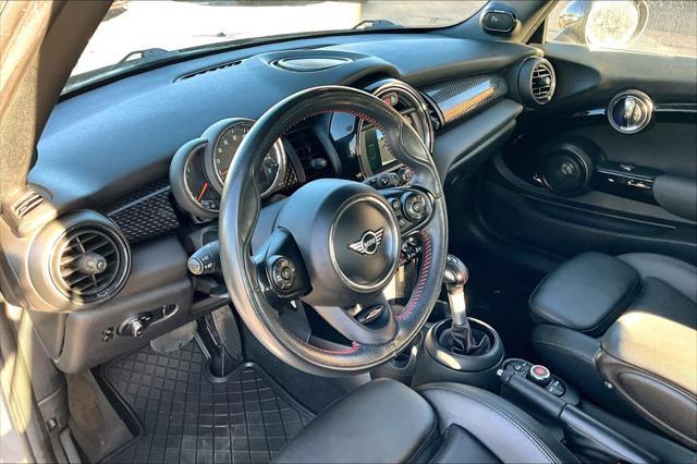 used 2019 MINI Convertible car, priced at $19,847