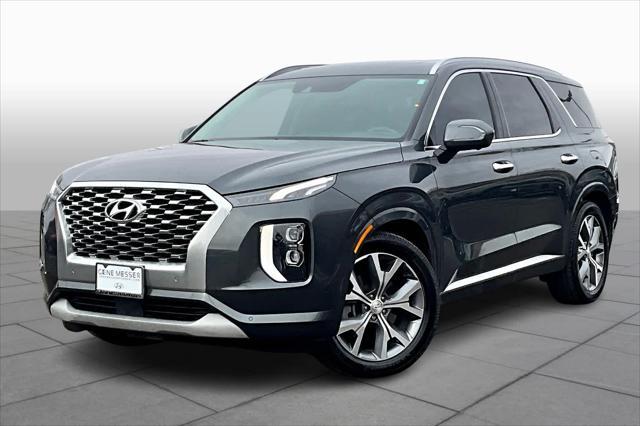 used 2022 Hyundai Palisade car, priced at $30,679