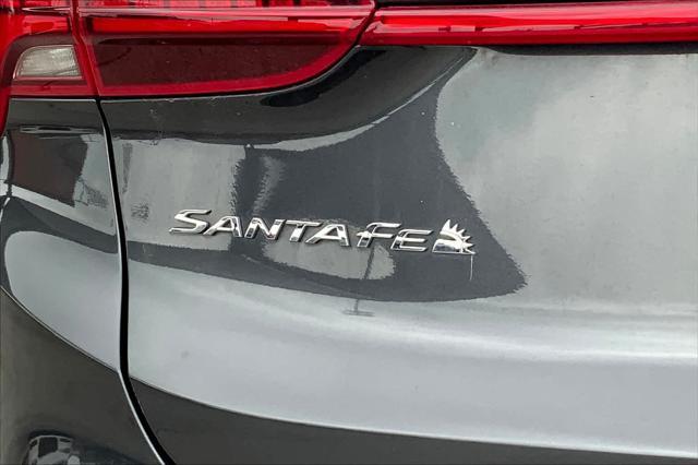 used 2023 Hyundai Santa Fe car, priced at $26,308